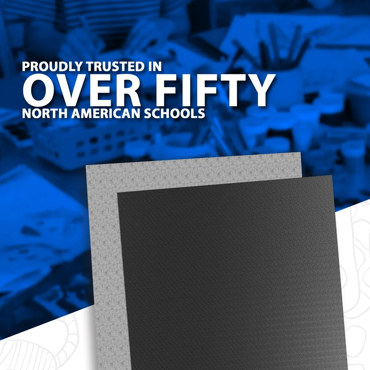 Inkvo Tracing Paper, Carbon, 50 Pack product photo 4